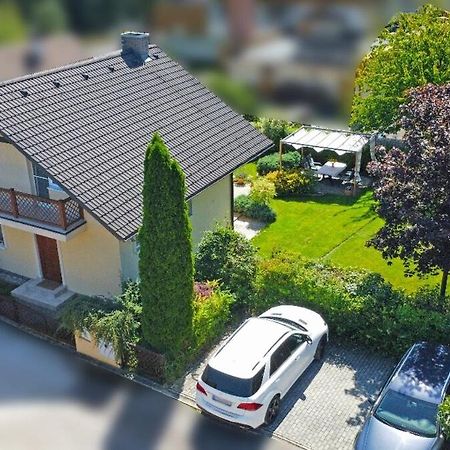 Villa Garfield Nitrianske Rudno Exterior foto