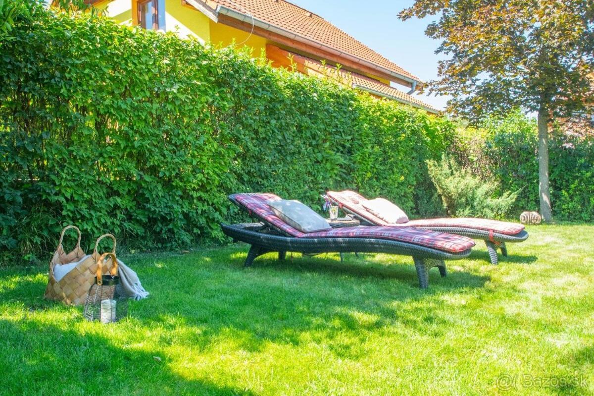 Villa Garfield Nitrianske Rudno Exterior foto