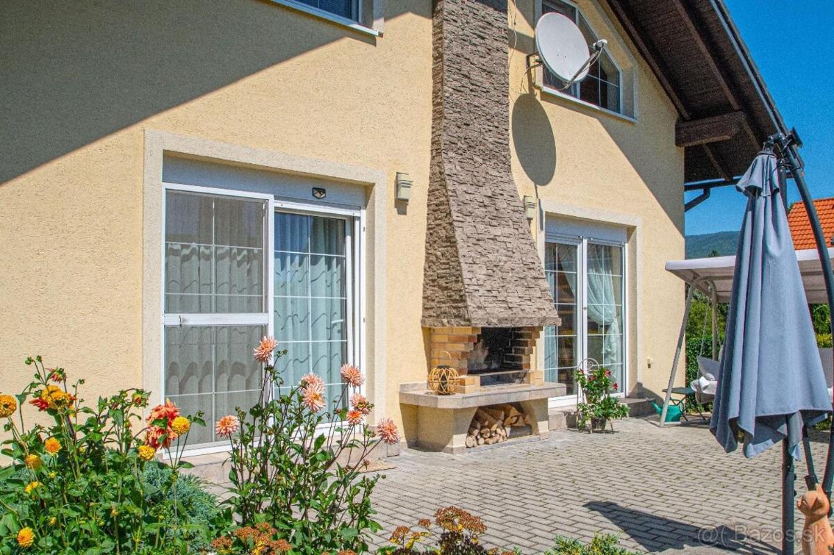 Villa Garfield Nitrianske Rudno Exterior foto