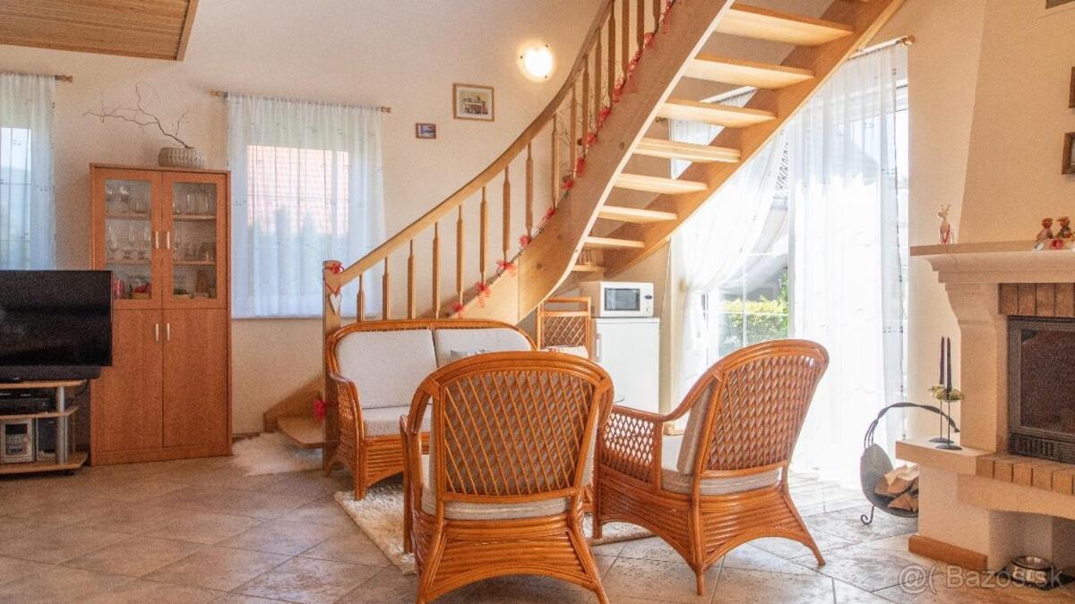 Villa Garfield Nitrianske Rudno Exterior foto
