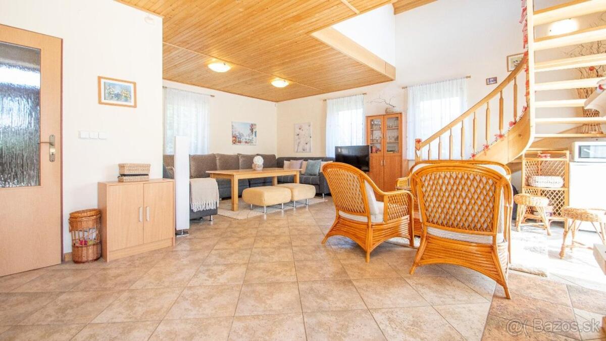 Villa Garfield Nitrianske Rudno Exterior foto